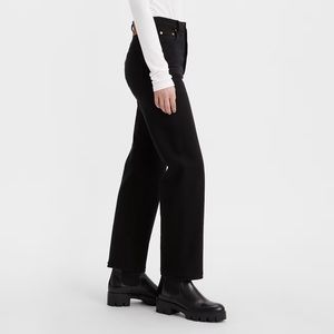 LEVI’S Plus Size Ribcage Straight Ankle Women's Jeans | 18